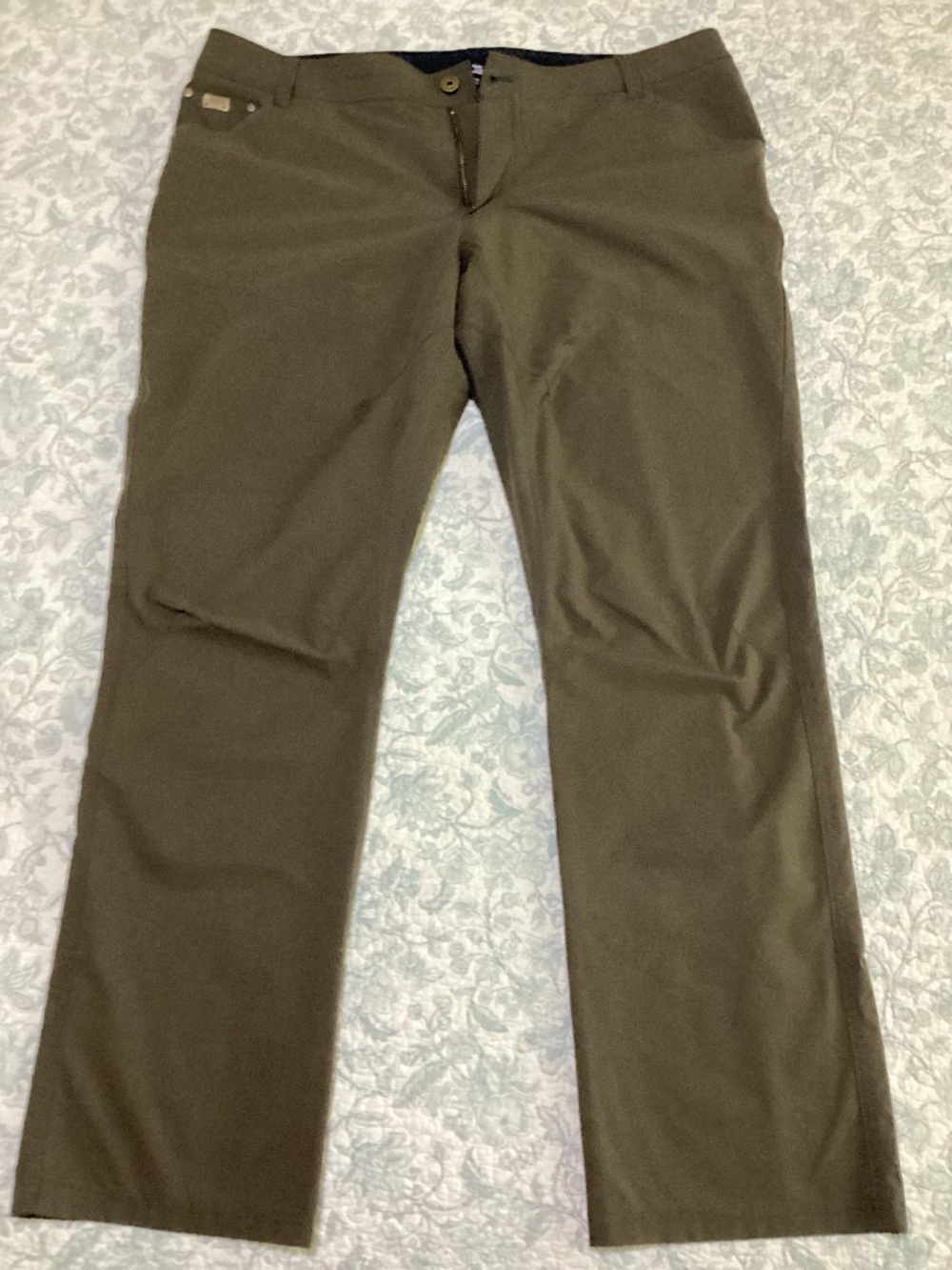 KUHL Silencr pants 42x34”